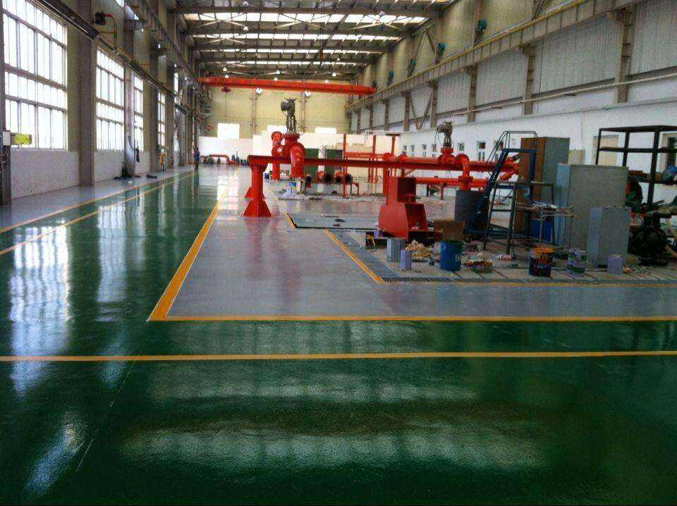 泰安彩色防滑路面是兼具